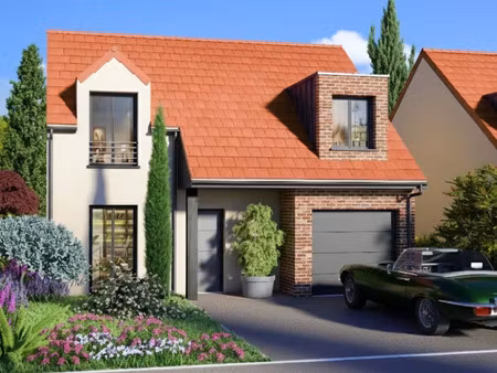 vente maison 4 pièces 93 m² à ecurie (62223)  329 000 €