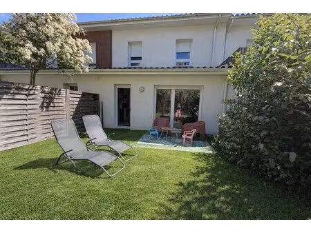 pompignac maison 3 chambres  80m2 habitable