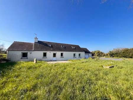 vente maison 5 pièces 93 m² goulven (29890)