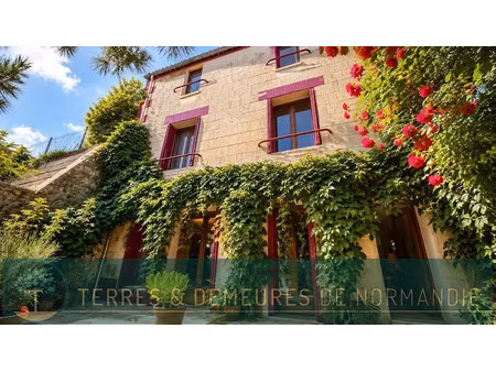 vente maison 5 pièces 106 m² à le tréport (76470)  335 000 €