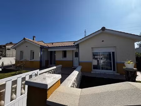 maison 4 chambres 110 m2 sur foirac