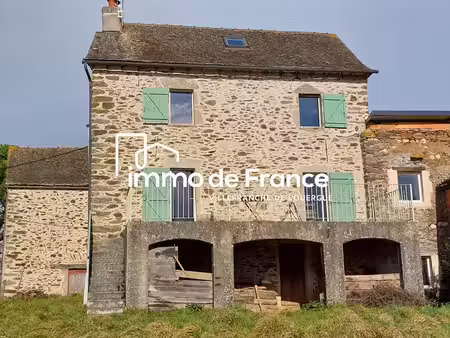 vente maison la salvetat-peyralès 12440 - - surface privée