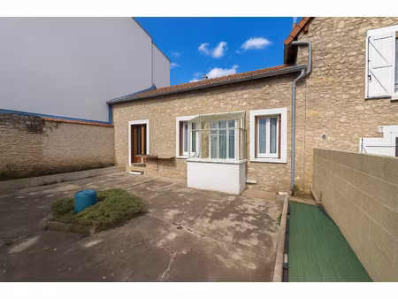 achat maison 4 pièces 100m² etampes 91150
