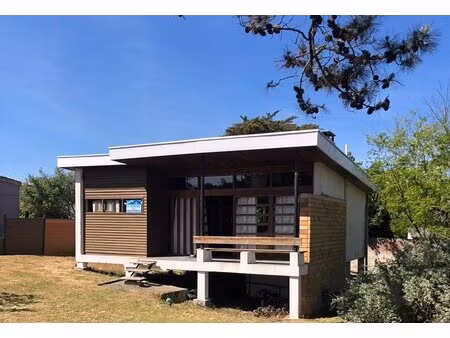 villa pénélope – maison moderniste de plage à 300 m de l’atlantique