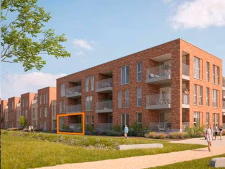 rez-de-chaussée à vendre à gevallen astronautplein 1 wijnegem (rbw47524)