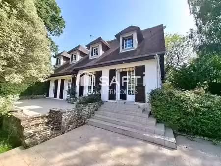 vente maison 7 pièces 142 m² à gourfaleur (50750)  337 500 €