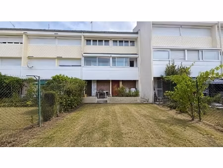 achat maison 5 pièces 75m² louvres 95380