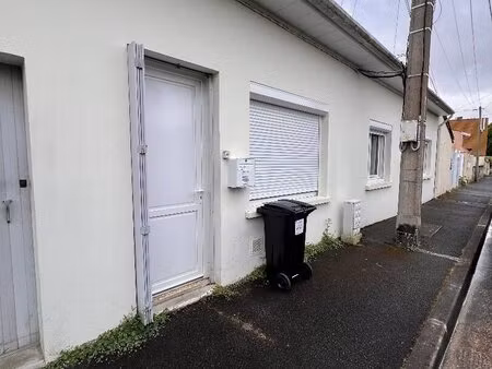 immeuble rapport 3 maisons bordeaux