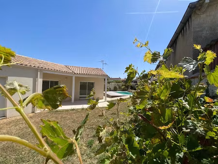 vente maison 5 pièces 91 m² à niort (79000)  347 000 €