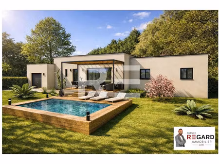 vente villa 5 pièces 110 m² à saint-gilles (30800)  345 500 €