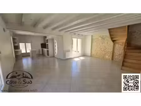 vente maison ciré-d'aunis 17290 - - surface privée