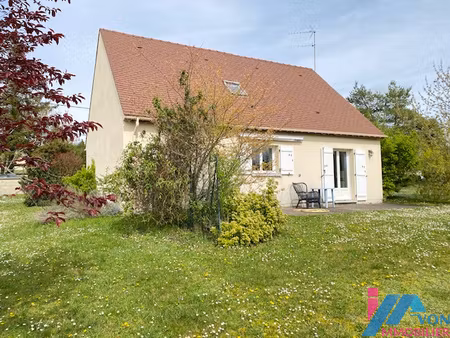 achat maison 6 pièces 96m² ecuelles 77250