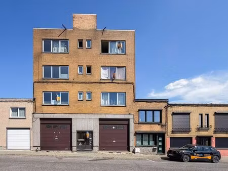 appartement à vendre à rue du châlet 91 la louvière (rbw47353)