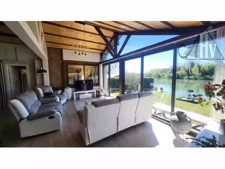 achat maison 4 pièces 102m² st sauveur les bray 77480
