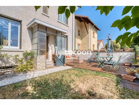 vente maison 3 pièces 63 m² à bron (69500)  350 000 €