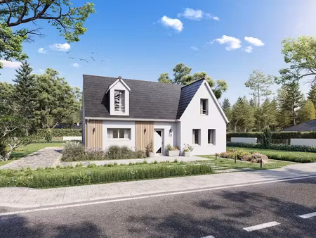 vente maison neuve 4 pièces 109.29 m² à magny-en-vexin (95420)  355 000 €