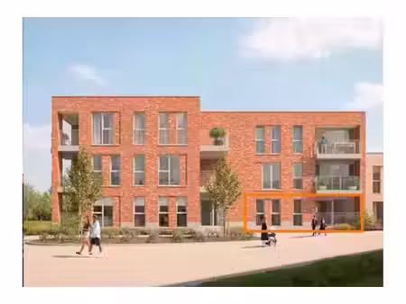 rez-de-chaussée à vendre à gevallen astronautplein 1 wijnegem (rbw47525)