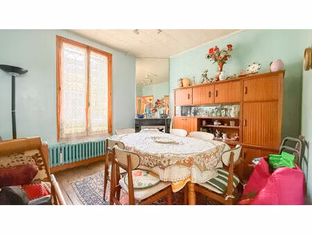 vente maison 5 pièces  87.26m²  montreuil