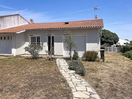 vente maison 4 pièces 90 m² à saint-xandre (17138)  359 500 €
