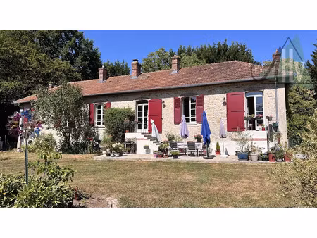 vente maison 4 pièces 140 m² à coutençon (77154)  365 000 €