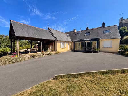 vente maison 4 pièces 105 m² à saint-quay-portrieux (22410)  367 500 €