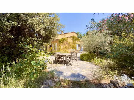 vente maison 4 pièces 110 m² uzès (30700)