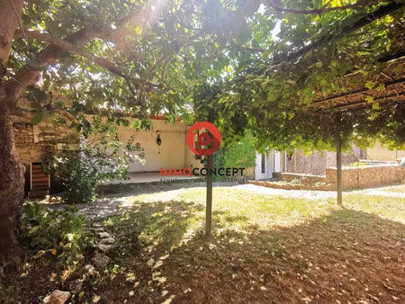 vente maison 6 pièces 150 m² laudun-l’ardoise (30290)