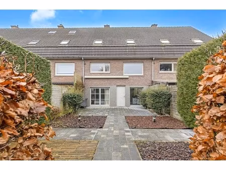 huis te koop in waregem met 4 slaapkamers