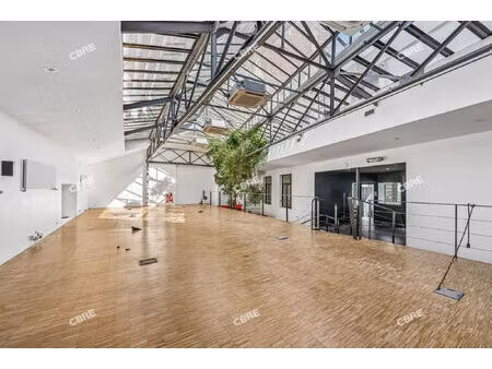 location local professionnel 448m²