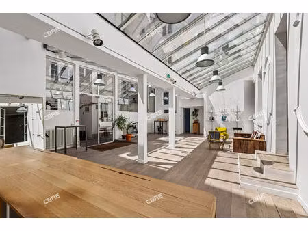 location local professionnel 540m²
