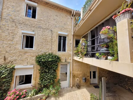 vente maison 10 pièces 190 m² uzès (30700)
