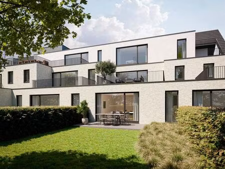 appartement te koop in kalmthout met 2 slaapkamers