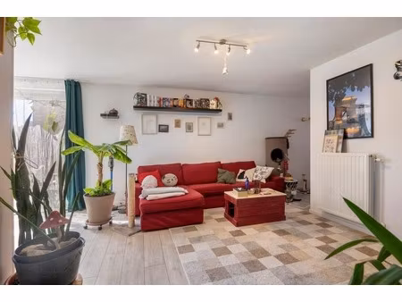 appartement te koop in vilvoorde met 3 slaapkamers