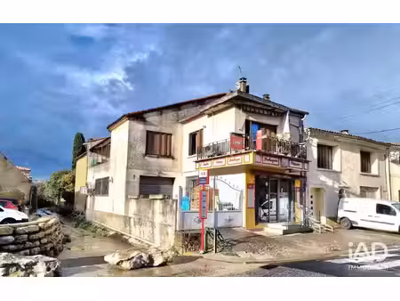 vente commerce 180 m² beauvoisin (30640)