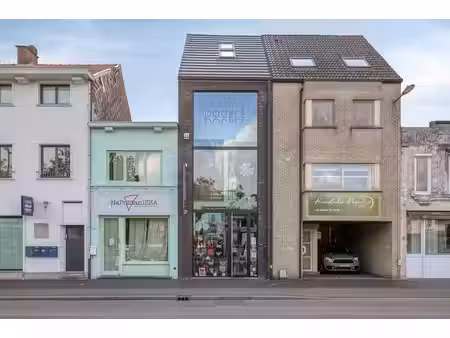 commercieel te koop in kapellen