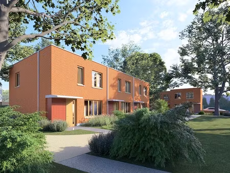 huis te koop in borsbeek met 3 slaapkamers