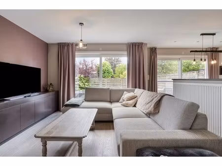 huis te koop in harelbeke met 4 slaapkamers