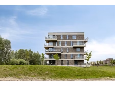 appartement te koop in harelbeke met 2 slaapkamers