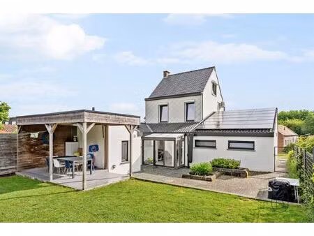 huis te koop in kluisbergen met 3 slaapkamers