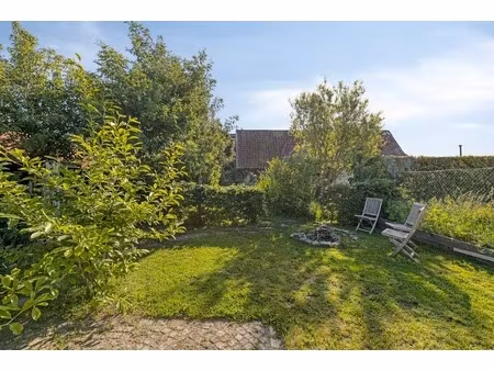 huis te koop in lovendegem met 2 slaapkamers