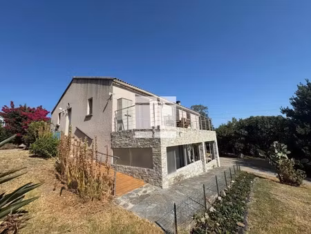 vente maison 6 pièces 152.37 m² à venzolasca (20215)  379 000 €