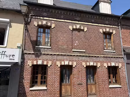 achat maison 9 pièces 158m² charleval 27380