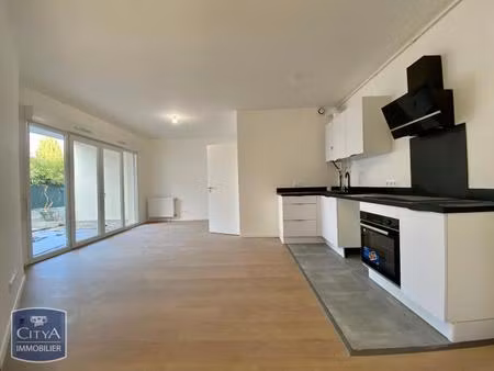location appartement 2 pièces 40m² claye souilly 77410