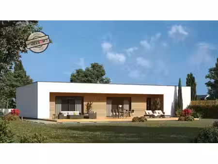 vente maison neuve 4 pièces 120 m² à thérouldeville (76540)  384 950 €