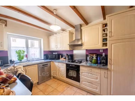vente maison 5 pièces 125 m² à toulon (83000)  380 000 €