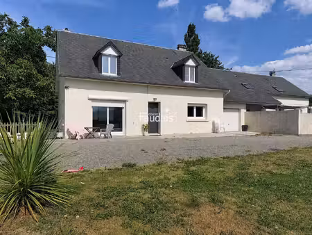 achat maison 5 pièces 145m² moyon villages 50860