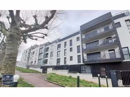 location appartement 2 pièces 43m² boissy st leger 94470