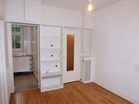 location appartement 2 pièces 32m² boulogne billancourt 92100