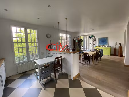 location maison 6 pièces 184m² villennes sur seine 78670