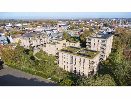 appartement te koop in schelle met 2 slaapkamers